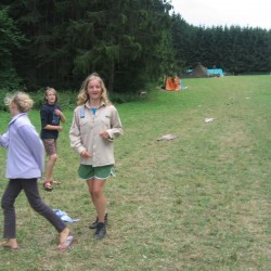 fotos kamp 2009-2010 jong-givers 355 - Scouts en Gidsen Zaventem 
